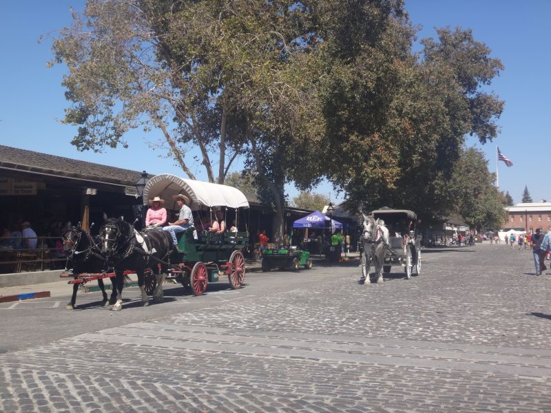 Old Sacramento  